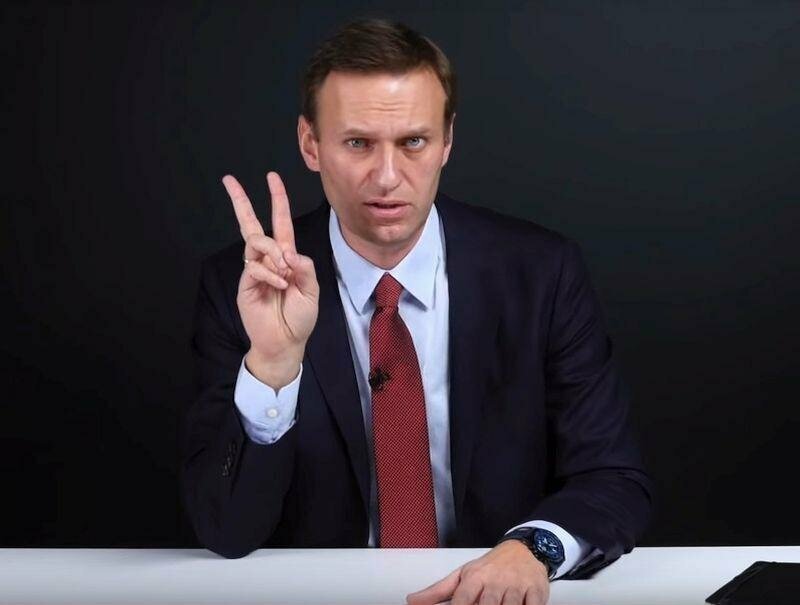 Очередной фейл Навального – о выборах в Приморье