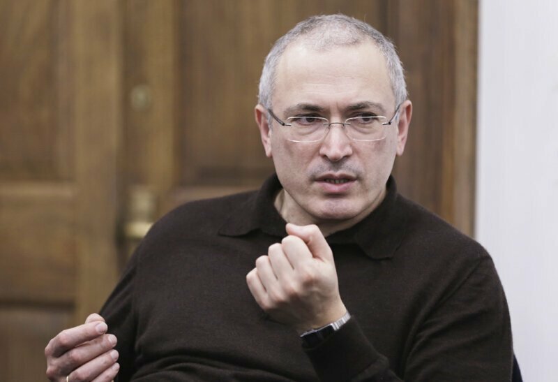 Ходорковский обрастает лояльными СМИ за счёт угроз, шантажа и убийств