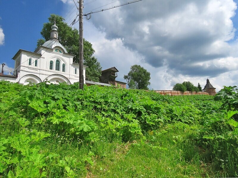 Коми глубинка. Ульяново и Корткерос