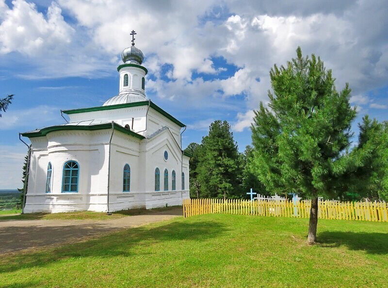 Коми глубинка. Ульяново и Корткерос