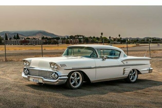 1958 Chevrolet Impala