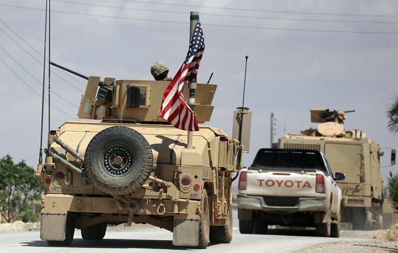 Bloomberg: Трамп отдал распоряжение о полном выводе войск США из Сирии