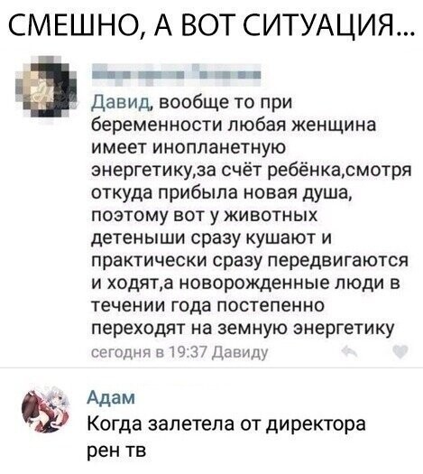 Прикольные и смешные картинки