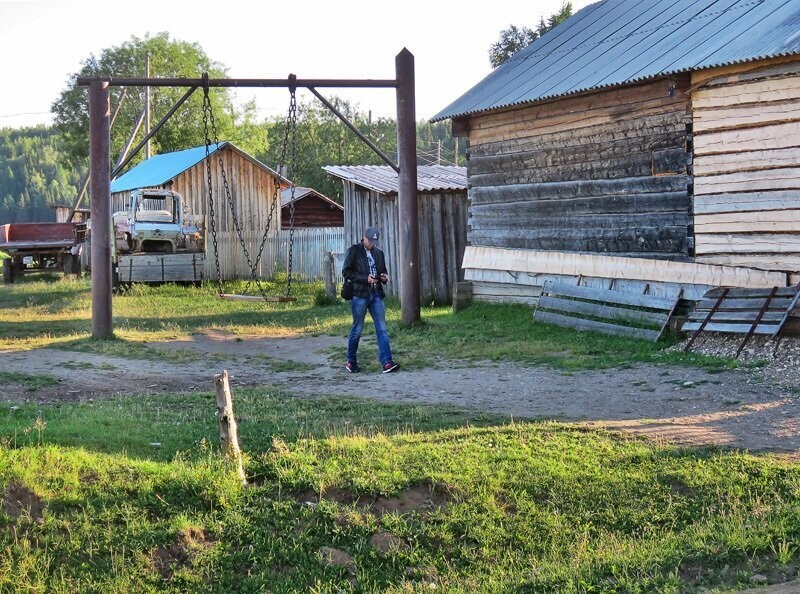 Усть-Цильма. Часть 1: дорога паромов