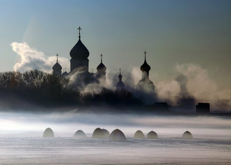 (Не)замерзающая Россия