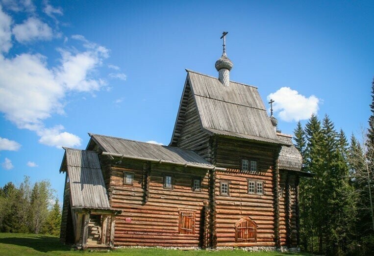 Богородицкая церковь.