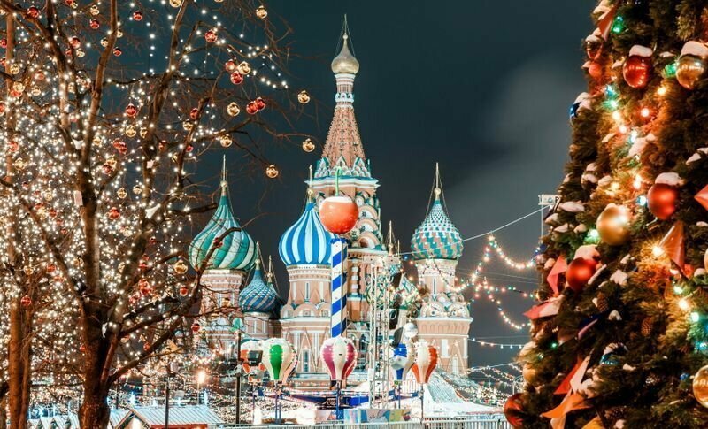 Праздничный размах: салют в Москве можно увидеть на 31 площадке