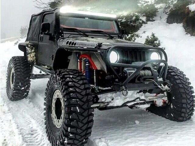 JEEPы