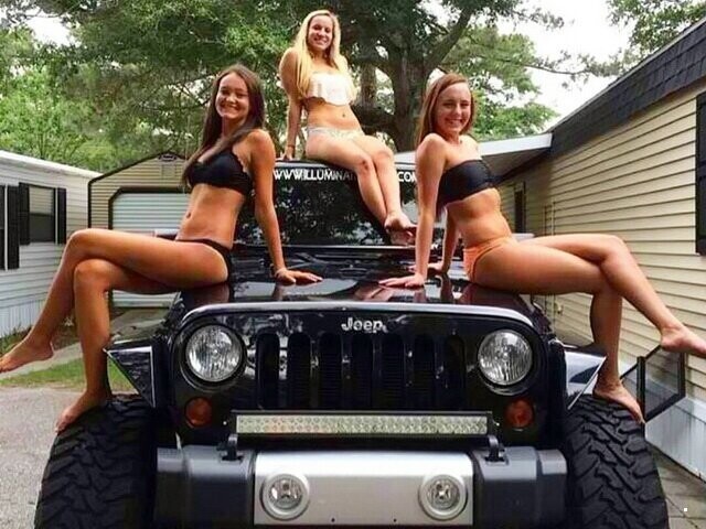 JEEPы