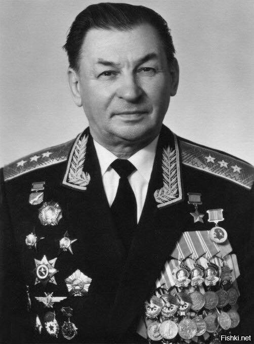 Сегодня, 23 декабря, свой 99-й день рождения встречает Герой Советского Союза...