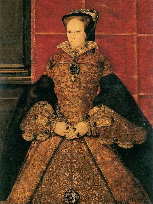 Мария I, королева Англии