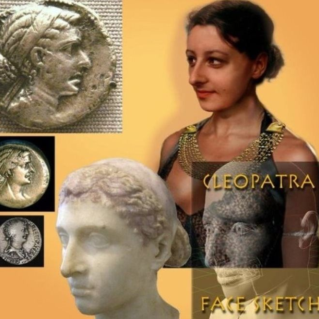 Клеопатра VII
