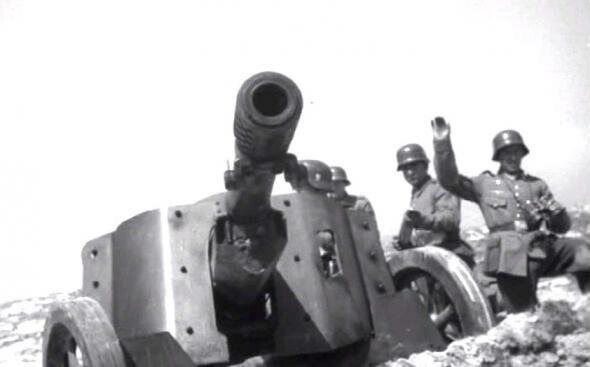Роль основного противника танка Т-34-76 сыграло немецкое 75-мм противотанковое орудие 7,5 cm PaK 97/38