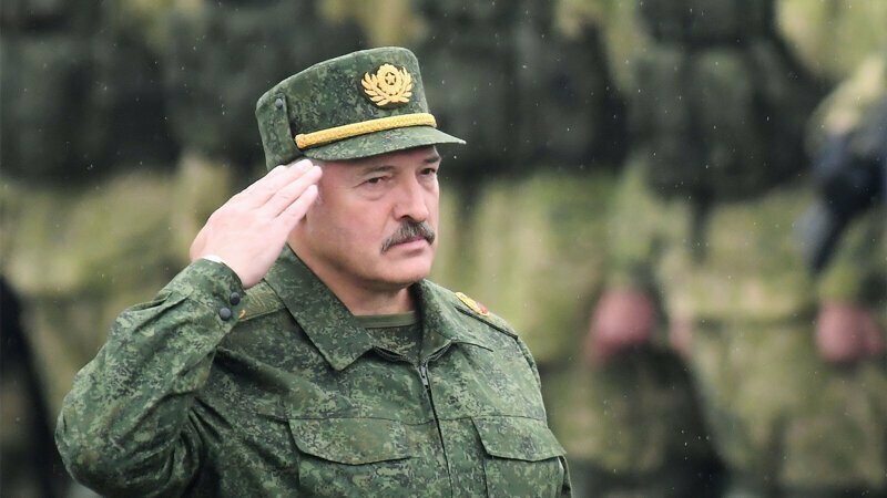 Лукашенко свергнут по украинскому сценарию?