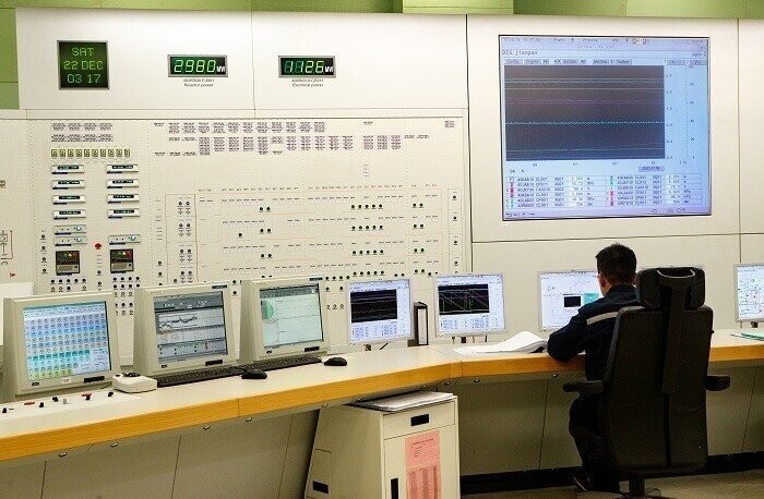 Инжиниринговый дивизион Росатома передал в эксплуатацию 4-й энергоблок Тяньваньской АЭС
