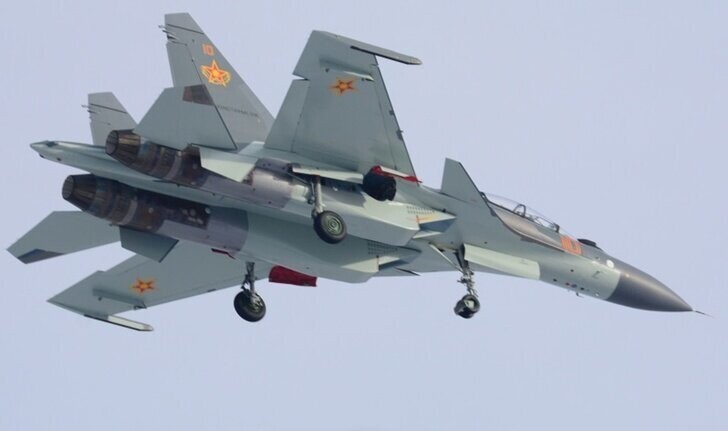 ВВС Республики Казахстан переданы очередные Су-30СМ