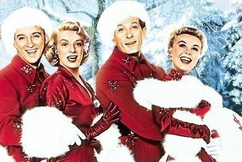 4) Искусственный снег в фильмах «Волшебник страны Оз» (1939) и «Светлое Рождество» (1954) был сделан из асбеста.