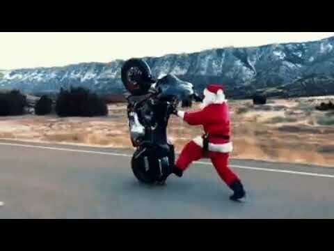 Jingle Bells Harley-Davidson 