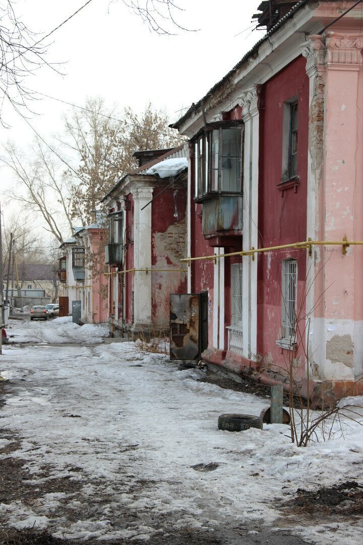 Изнанка российских городов. Часть 5: Поток, Барнаул
