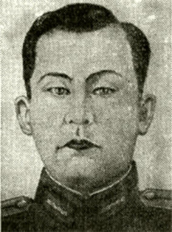 Абдалиев Каракозы