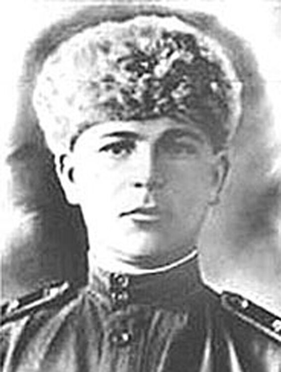 Абдрезаков Али Касимович