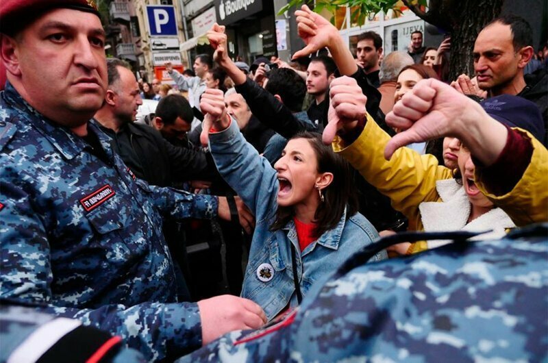 Армяне, это фейк или правда? Кто в курсе, просветите