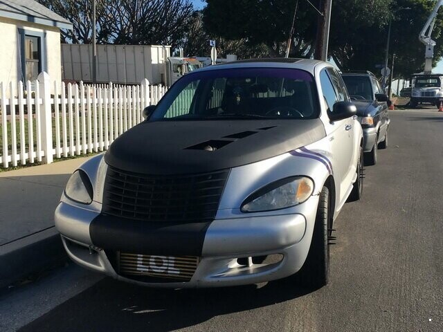 Chrysler"ы Cruiser'ы