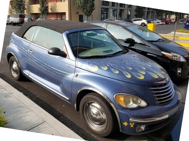 Chrysler"ы Cruiser'ы