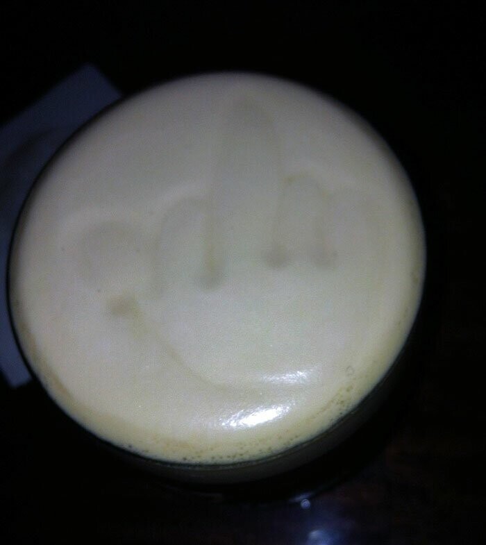 24. "Никогда не говорите ирландскому бармену, что ваш стакан с пивом не наполнен до конца"
