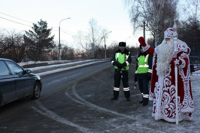 Подборка автомобильных приколов