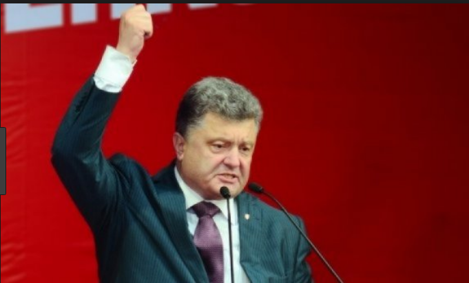 Владычица морская, или Как Порошенко хапнул чужие морские мили