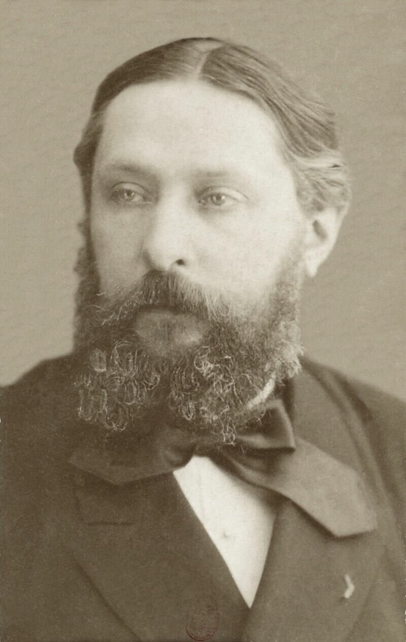 Первый лауреат по литературе - Сюлли-Прюдом (1839—1907)