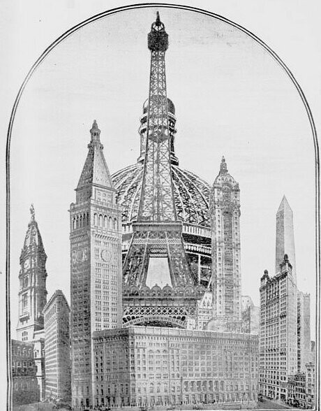 The Coney Island Globe - Нью-Йорк, США