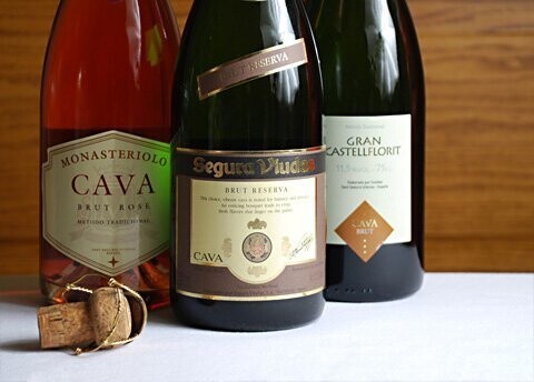 Краткая история шампанского и других игристых вин