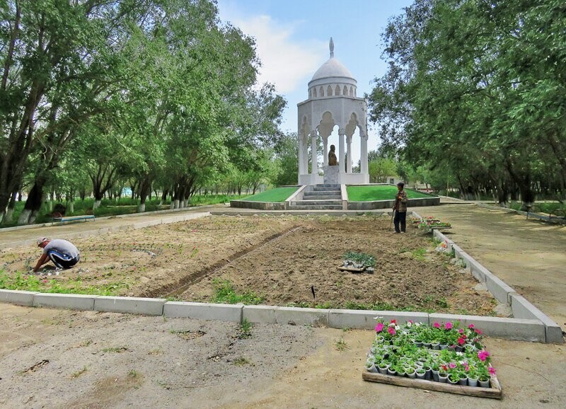 Казалинск. Ворота Туркестана