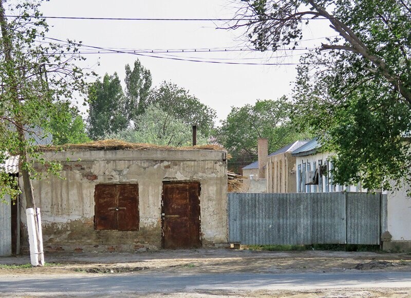 Казалинск. Ворота Туркестана