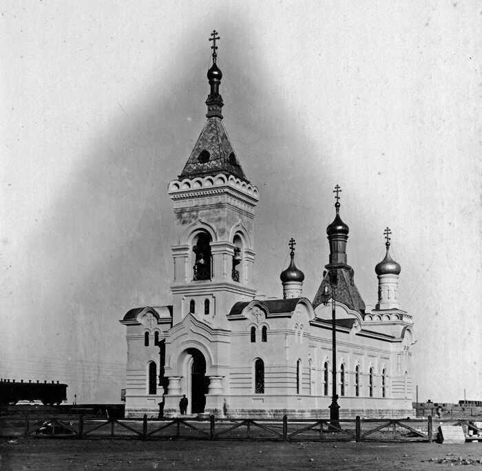 Казалинск. Ворота Туркестана
