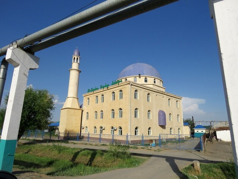 Казалинск. Ворота Туркестана