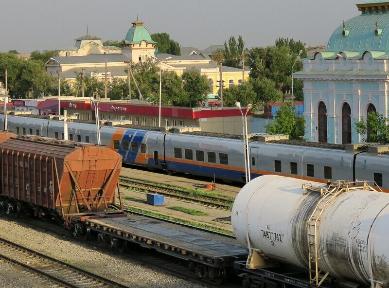 Казалинск. Ворота Туркестана