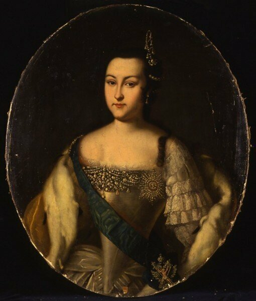 Анна Леопольдовна (1718-1746)