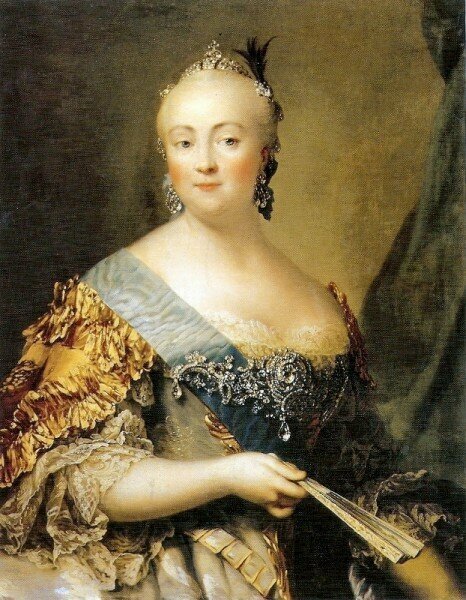 Елизавета I Петровна (1709-1761)