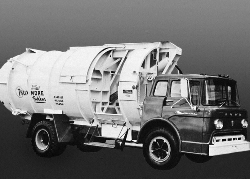 Ford C-750 Truxmore