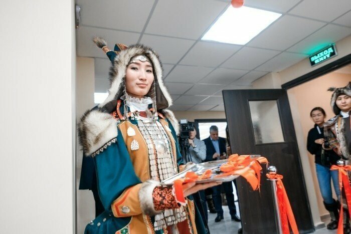 Межвузовское общежитие на 500 мест для студентов двух вузов открыли в Якутске