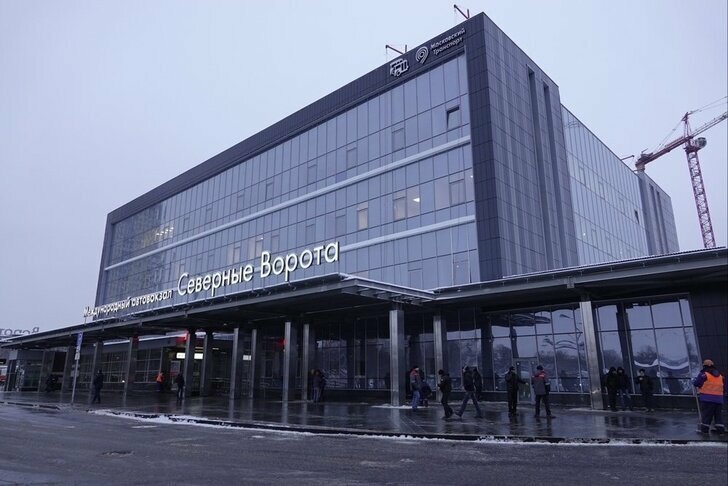 На севере Москвы открылся новый автовокзал