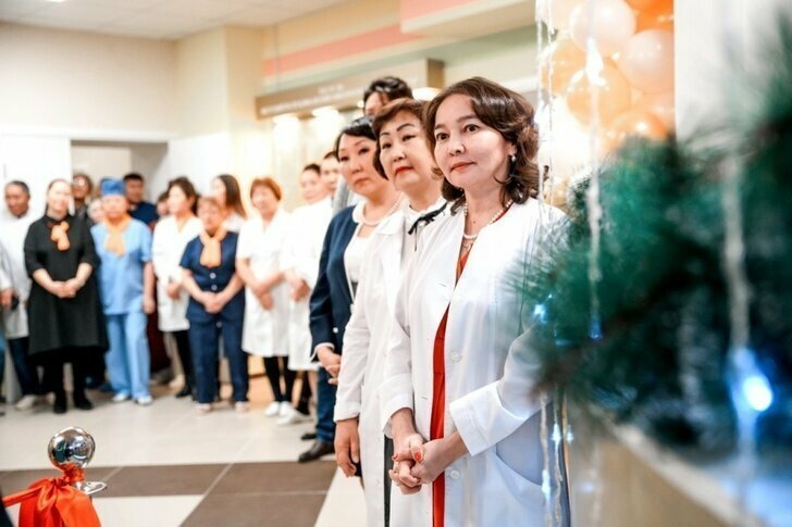 В Якутске открыт радиологический корпус онкодиспансера