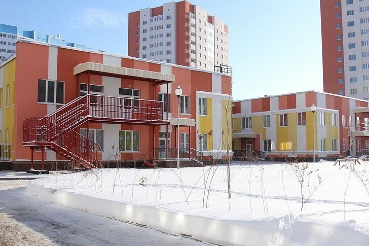 В Куйбышевском районе Самары открылся детский сад на 230 мест