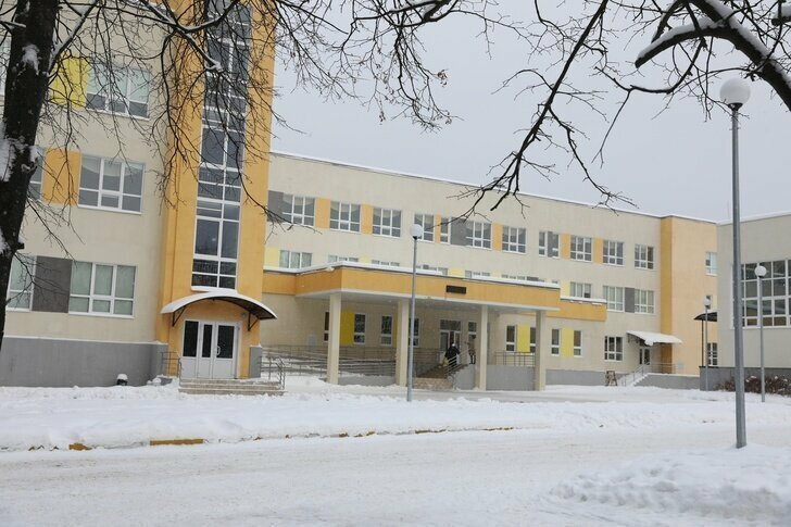 В подмосковном Раменском открыт новый корпус гимназии № 2 на 300 мест