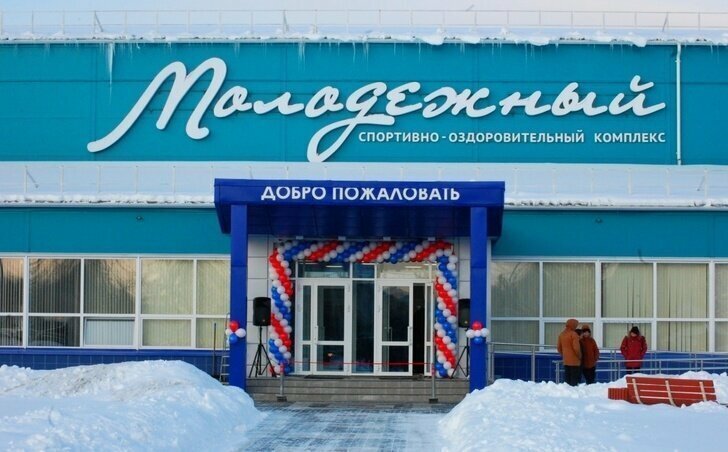 Новый ФОК открыт в Воронежской области