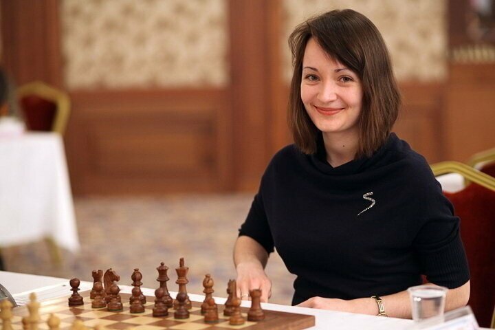 Российская шахматистка Екатерина Лагно стала чемпионкой мира по блицу