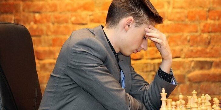 Российский шахматист Дубов стал чемпионом мира по быстрым шахматам